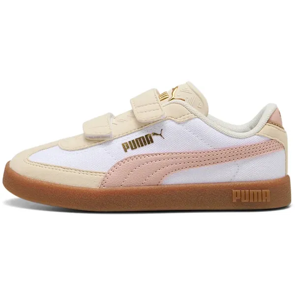 PUMA Sneakers White / Rose Quartz / Alpine Snow