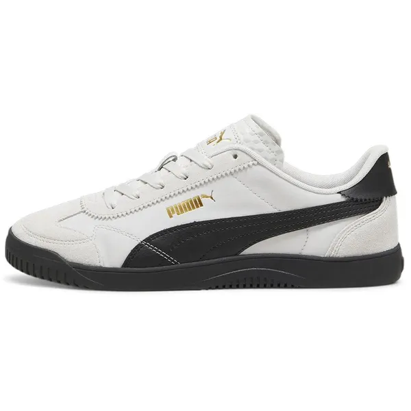 PUMA Club 5v5 Lux Og Schoenen Wit EU Man Feather Gray / Black / Gold