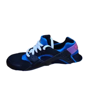 Nike Air Huarache zwart