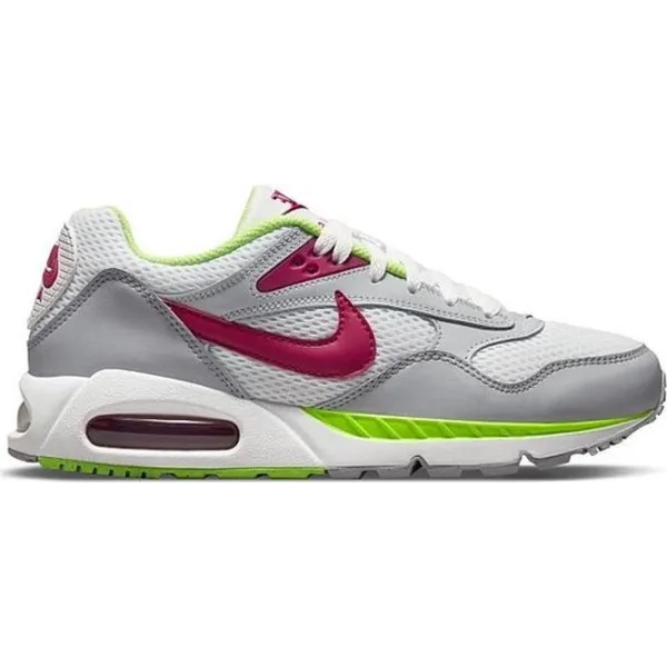 Nike Air Max Correlate Wit/Groen/Paars