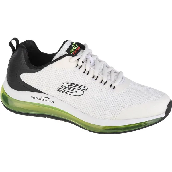 Skechers 232036-WBK Wit