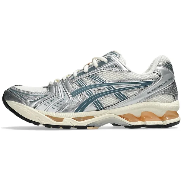 ASICS Low-top of high-top white