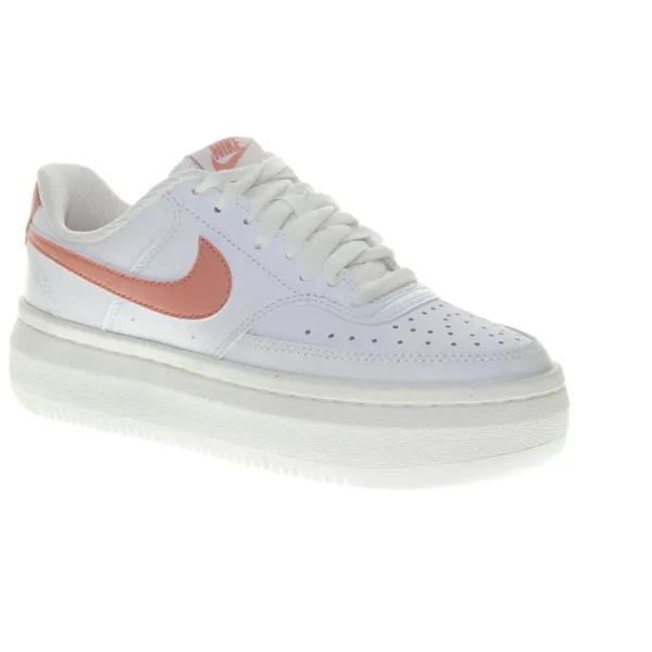 Nike Court Vision Alta Wit