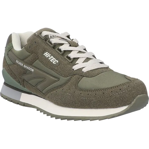 Hi-Tec A010002 Sea Kelp/Dk Olive/Chalk
