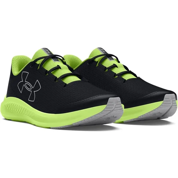 Under Armour Ua Bgs Charged Pursuit 3 Bl Black 001