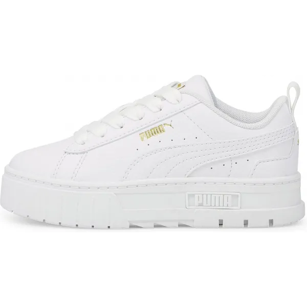 PUMA 384528_01_28 sportschoen Witte