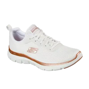 Skechers Flex Appeal 4.0 wit