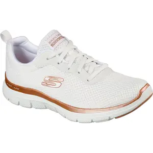 Skechers Flex Appeal 4.0 wit