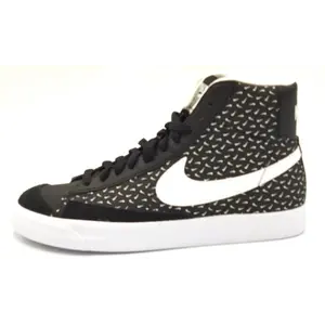 Nike Blazer Mid '77 zwart