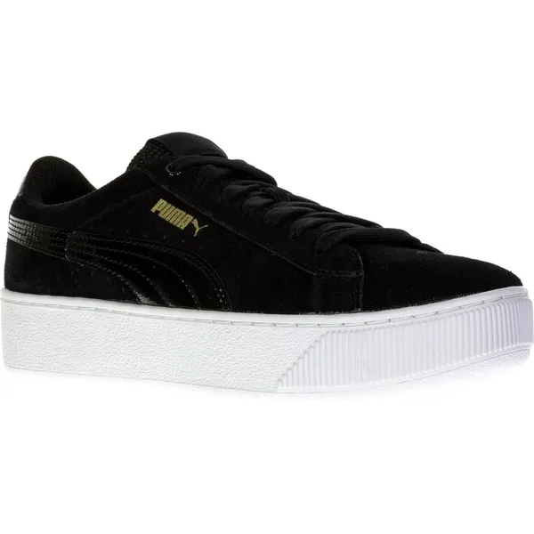 PUMA Vikky Platform zwart