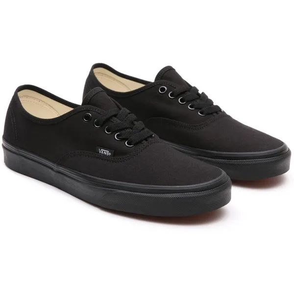 Vans Authentic Unisex Schwarz