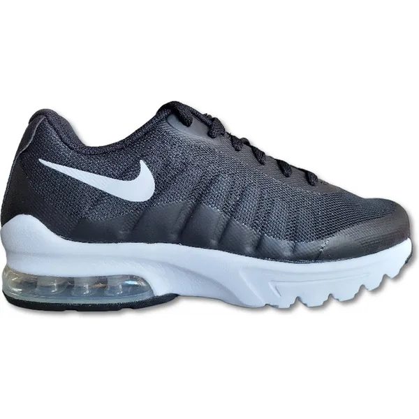 Nike Air Max Invigor Zwart/Wit, foto 2 van 2