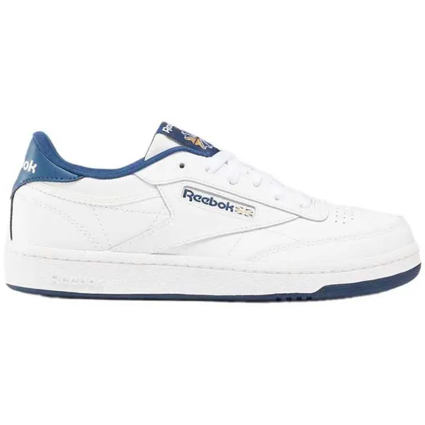 Reebok Club C Ftw White / Uniblu / Chalk