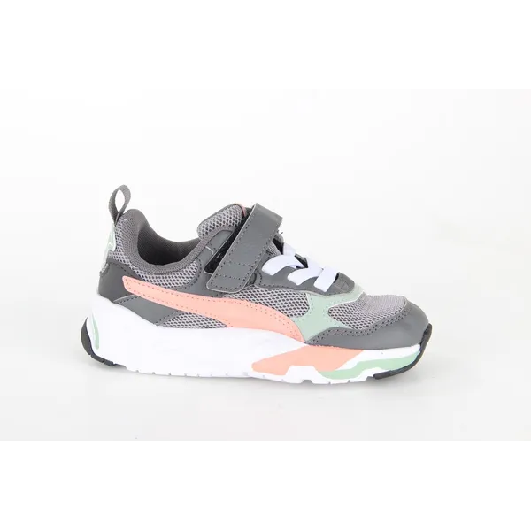 PUMA 390839-06 meisjes sneakers maat 31 grijs Grijs