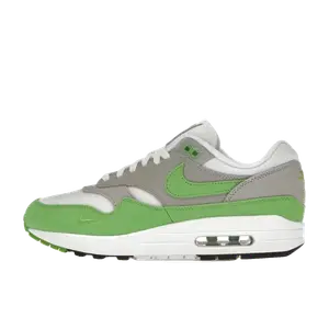 Nike Air Max 1 zilver