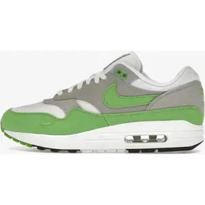Nike Air Max 1 zilver