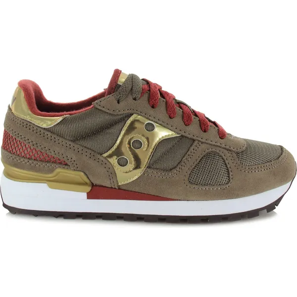 Saucony Lage sneakers Grey / Yellow Or