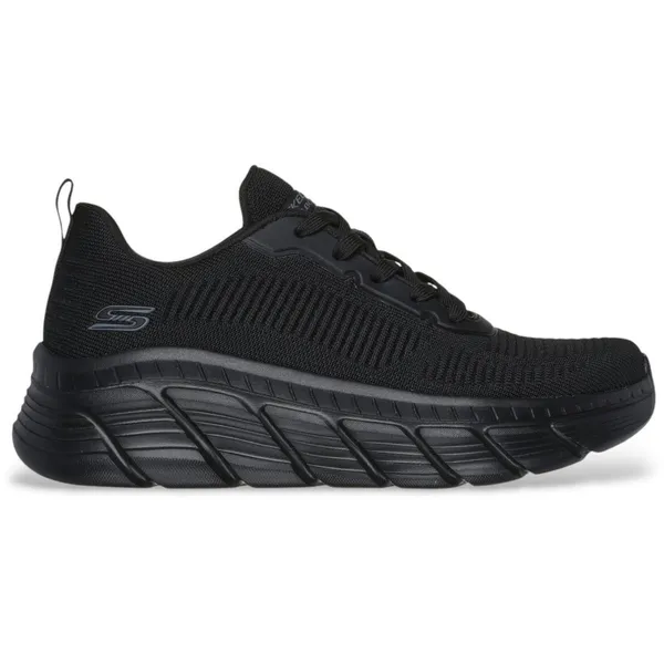 Skechers B Flex Hi Zwart