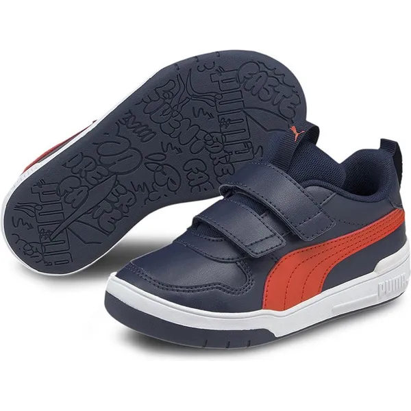 PUMA Multiflex Sl V Peacoat / Grenadine