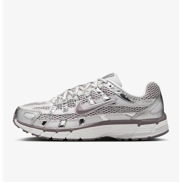 Nike P-6000 taupe grey violet