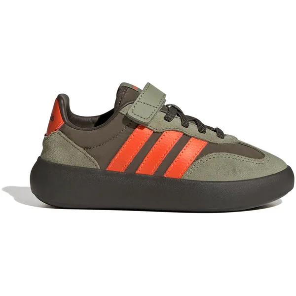 Adidas Barreda Decode El Olive Strata / Impact Orange / Tent Green