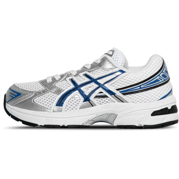 ASICS Low-top of high-top white