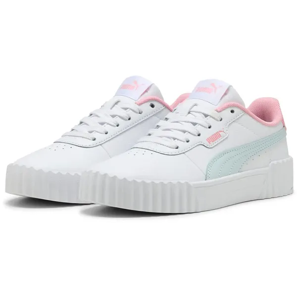 PUMA Carina 3.0 White / Sea Glass