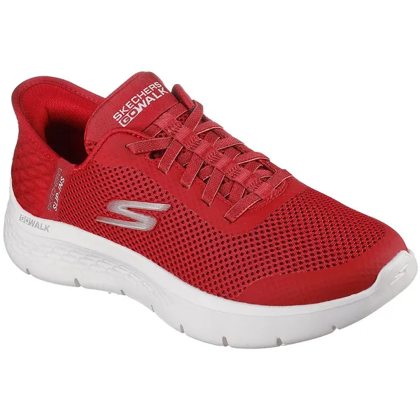 Skechers Slip-ins Go Walk Flex-Grand Entry rood