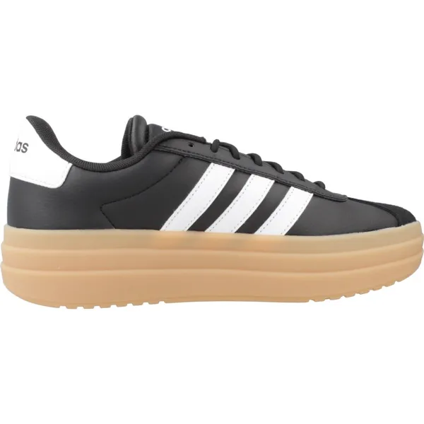 adidas Vl Court Bold Core Black / Ftwr White / Cyber Met