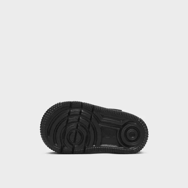 Nike Force 1 (Easyon) Toddler Zwart, foto 3 van 3