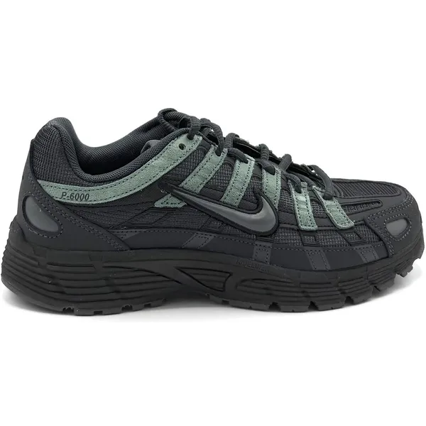 Nike P-6000 Antraciet