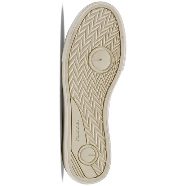 hummel Classic Canvas Schoenen Beige EU Man Bone White