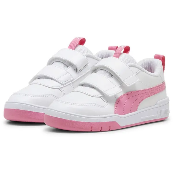 PUMA Multiflex Sl V Schoenen EU White / Fast Pink
