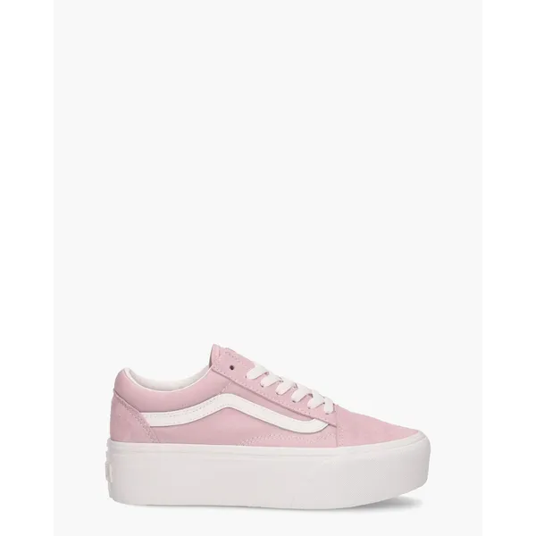 Vans Old Skool Stackform Lichtroze