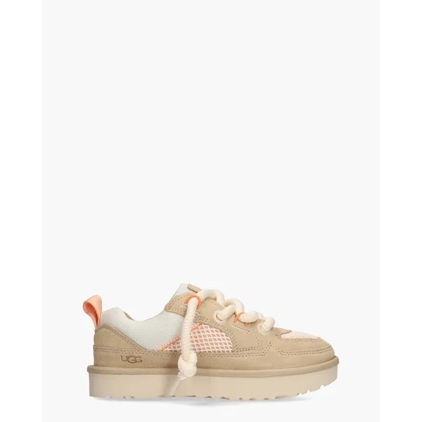 Lo Lowmel Mesh Sneaker Sand Castle/Multi