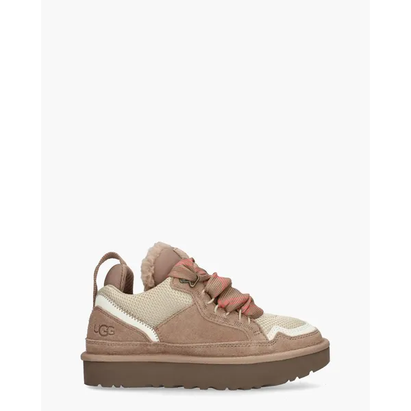 UGG Lowmel Sneaker Rocky Oak