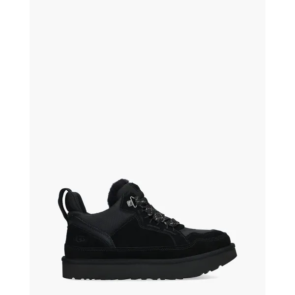 UGG Lowmel Sneaker Black