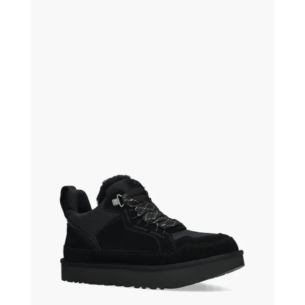 UGG Lowmel Black, foto 2 van 2