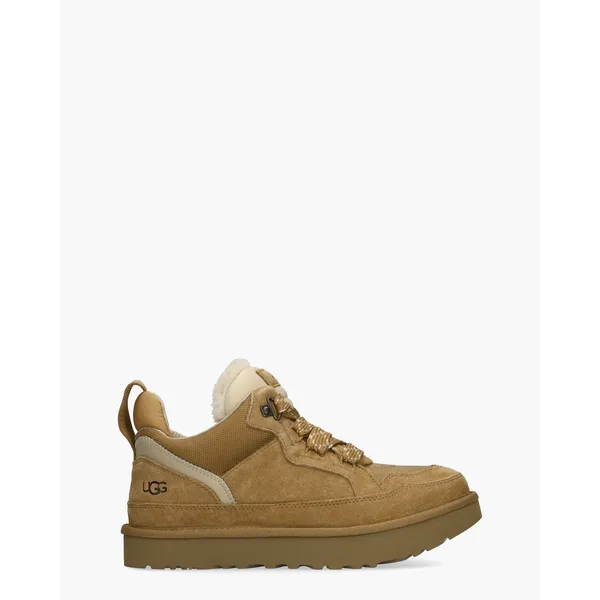 UGG Lowmel Sneaker Chestnut