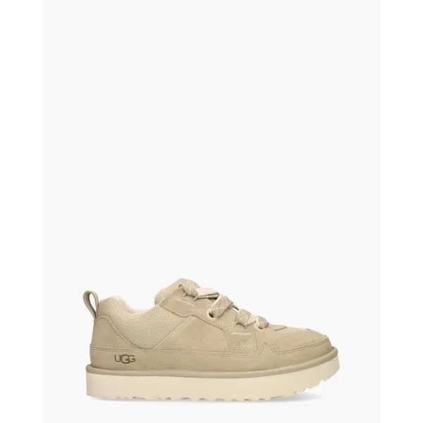 UGG Lo Lowmel Sneaker Mustard Seed