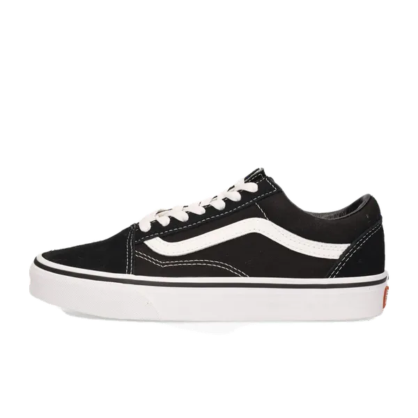 Vans Old Skool Zwart (VN000D3H), vergelijk prijzen bij 1 winkel