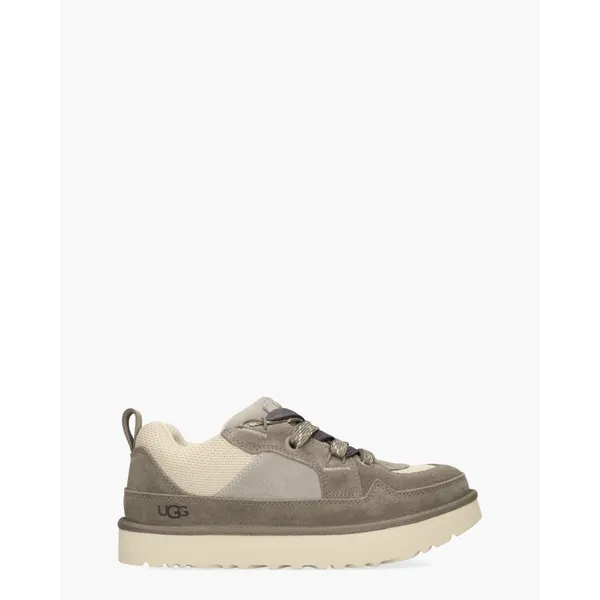 Lo Lowmel Sneaker Smoke Plume