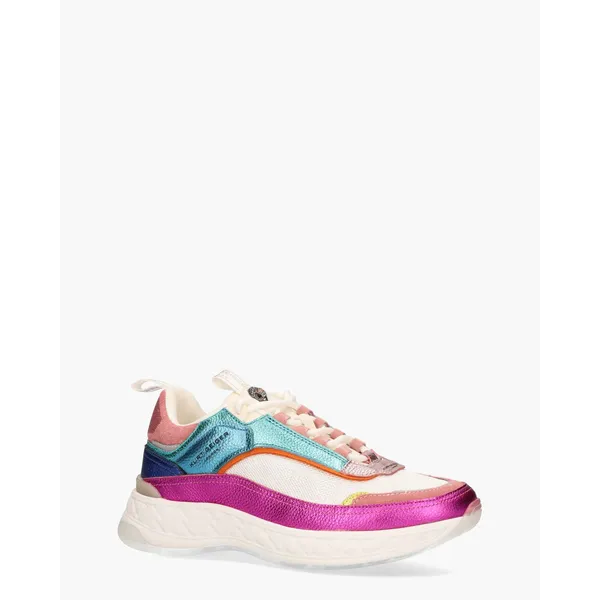 Kurt Geiger Kensington Wit/Multicolor, foto 2 van 2