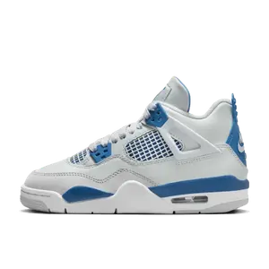 Nike Air Jordan 4 blauw