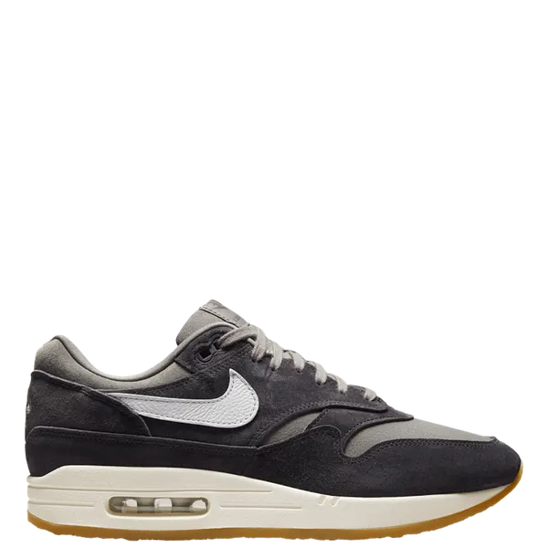 Nike Nike Nike Air Max 1  PRM Crepe "Soft Grey"