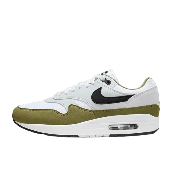 Nike Air Max 1 "Medium Olive", vergelijk prijzen bij 3 winkels