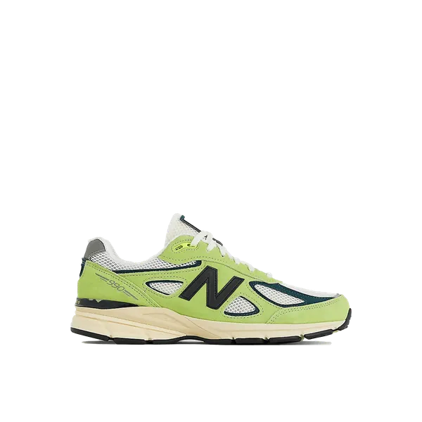 New Balance x Teddy Santis 990v4 (Hi-Res/White)