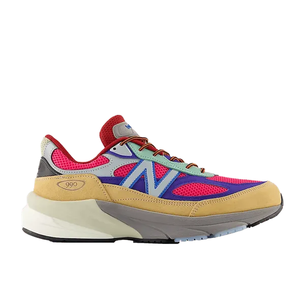 New Balance Action Bronson x 990v6, vergelijk prijzen bij 1 winkel