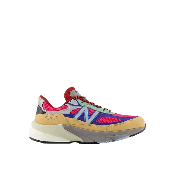 New Balance Action Bronson x 990v6, foto 2 van 2