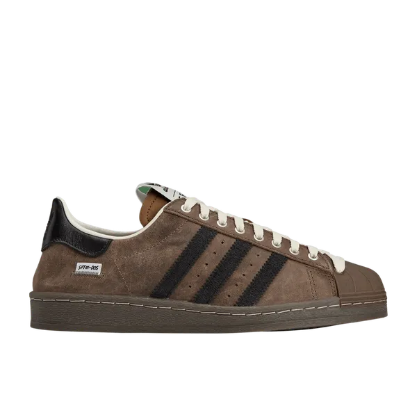 adidas Superstar 82 Sftm "Brown", vergelijk prijzen bij 1 winkel